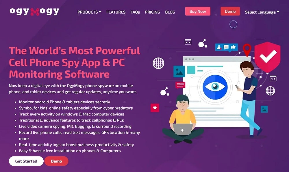 OgyMogy overview
