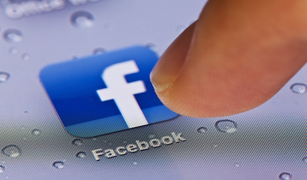 Old Facebook Account