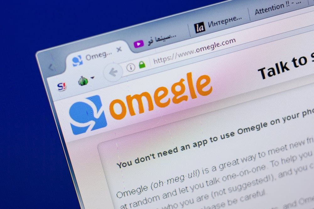 proxies for Omegle