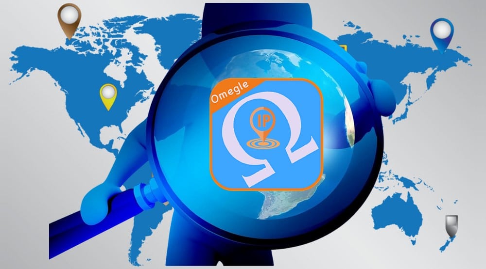 Omegle IP Finder