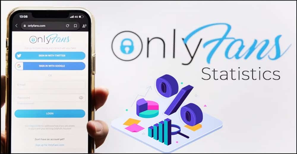 OnlyFans Key Statistics