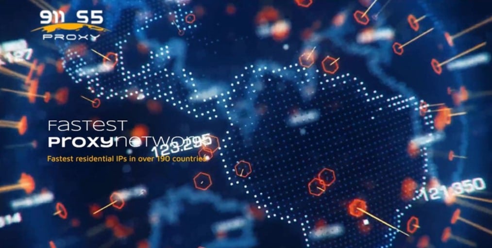 Overview of 911.re Proxies