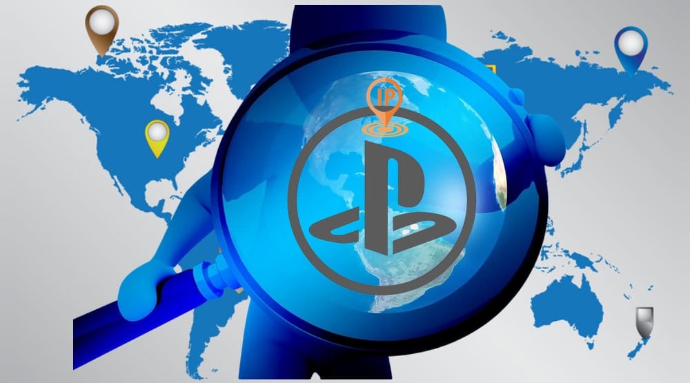 PS4 IP Finder
