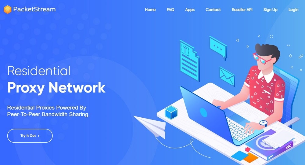 PacketStream Overview