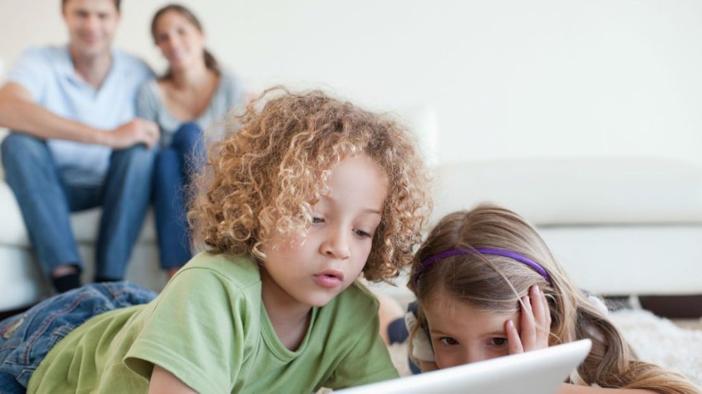 Parental Control of Whats app