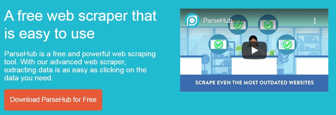 Parse Hub Youtube Image
