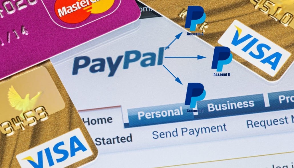 PayPal Multiple Accounts and Why Create Them