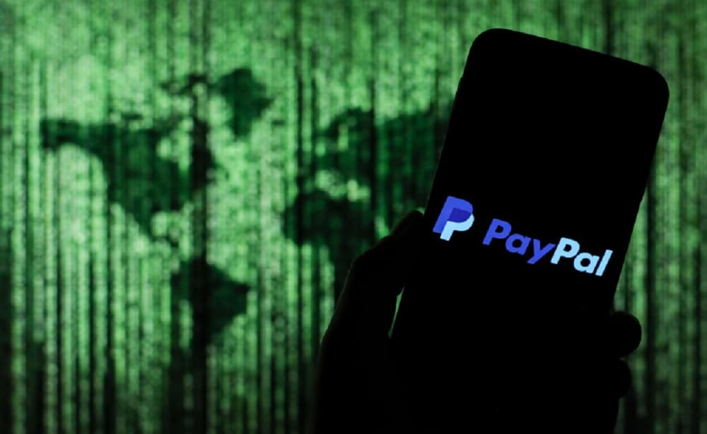 PayPal Stealth Account