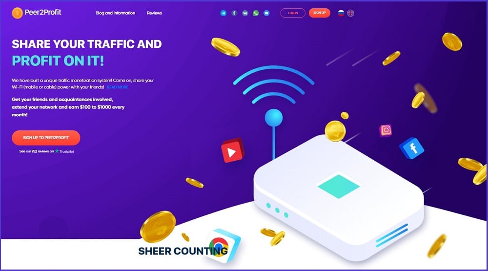 Peer2Profit Alternatives