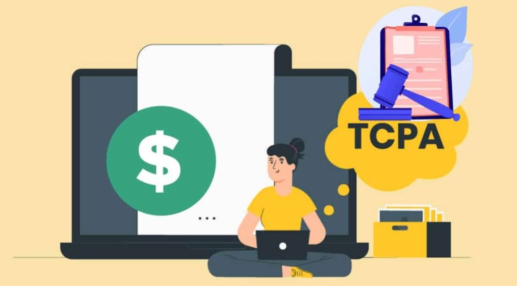 Penalty for TCPA Violation