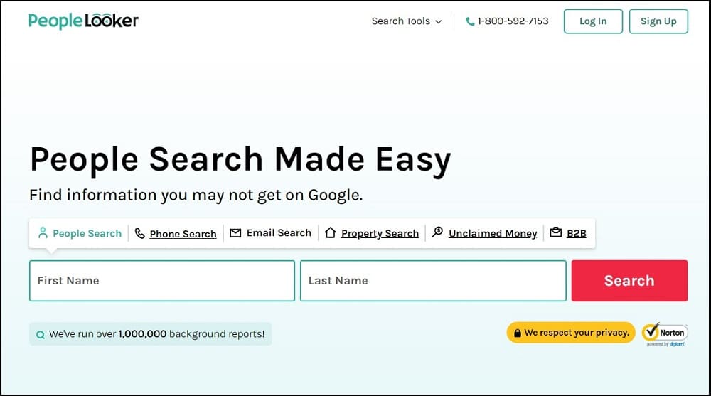 Peoplelooker Overview