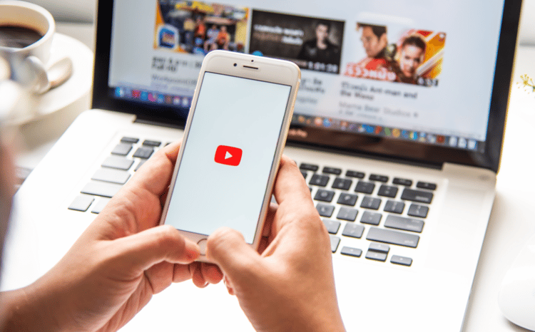 Percentage of YouTube Mobile Users Over PC Users