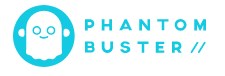 Phantom Buster Logo