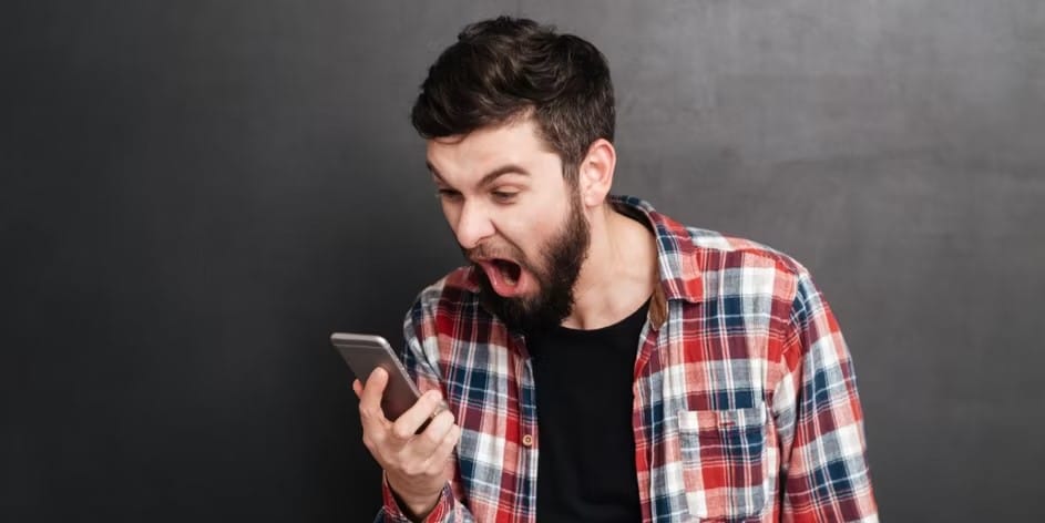 Phone Slows Down