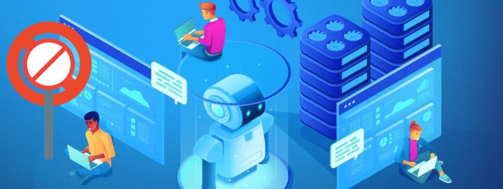 Preventing the Use of Automation Bots