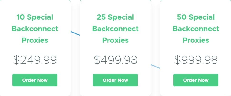 Pricing and Plan of Shifter