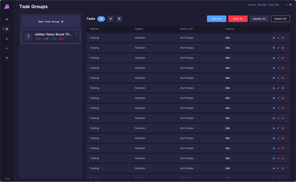 Prism AIO Bot Anti-Bot System