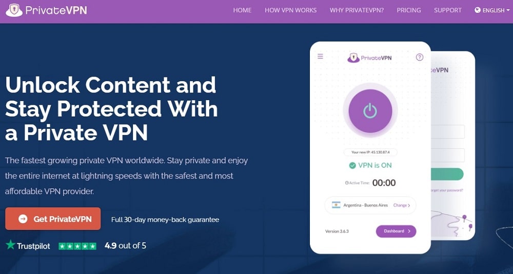 Private VPN Overview
