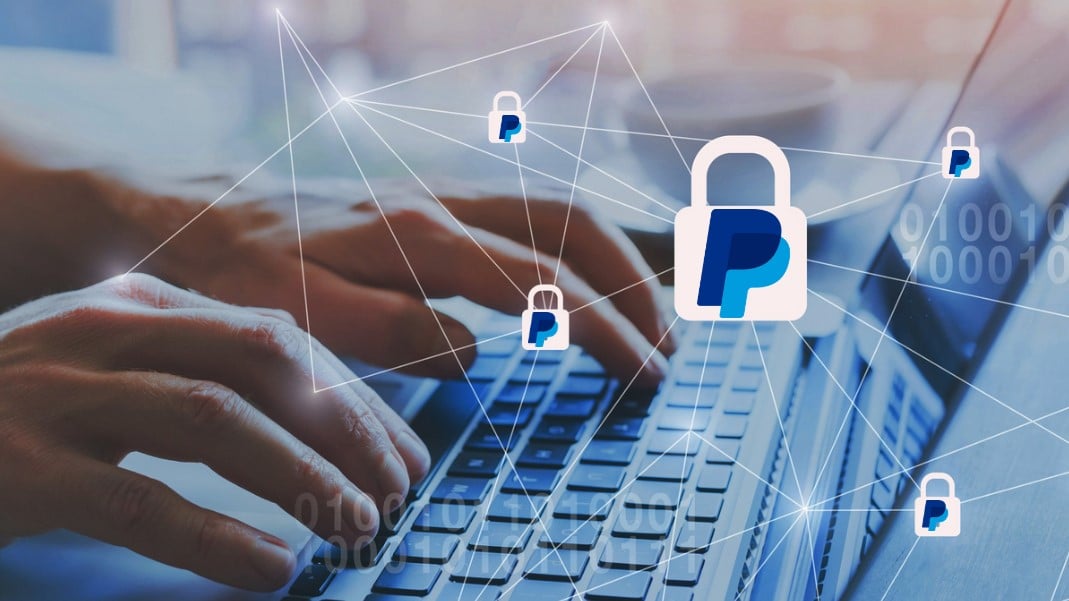 Protect Stealth PayPal Account