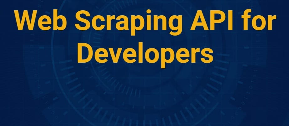 Prowebscraper Overview