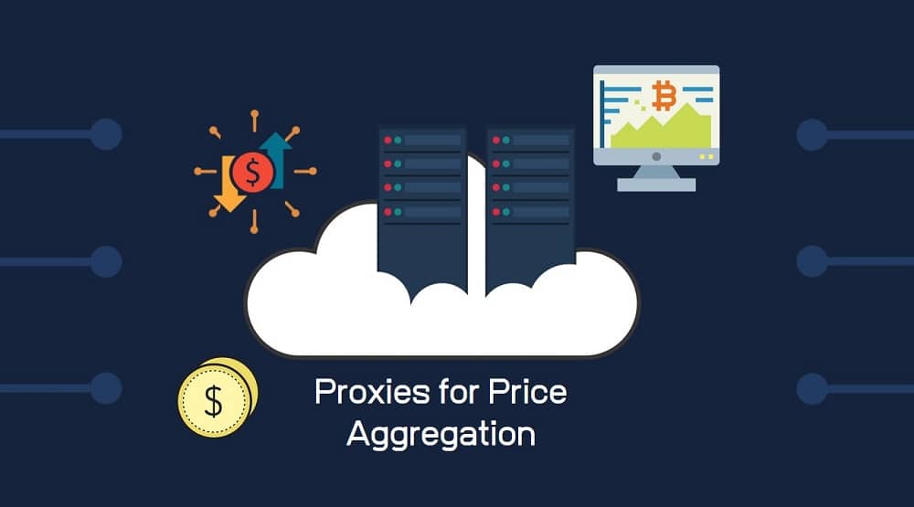 Proxies for Price Aggregation