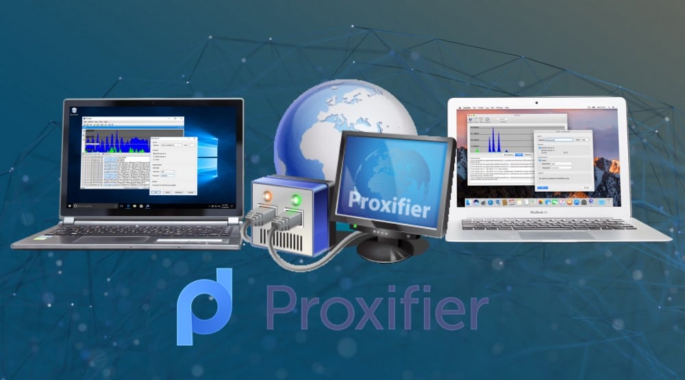Proxifier 101
