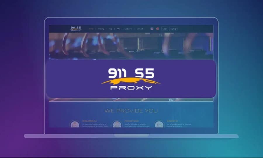 Proxy 911 S5