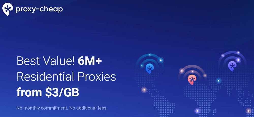 Proxy Cheap Image