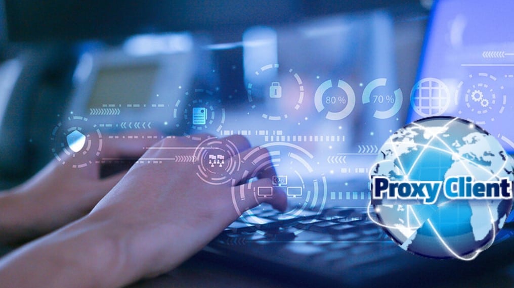Proxy Client