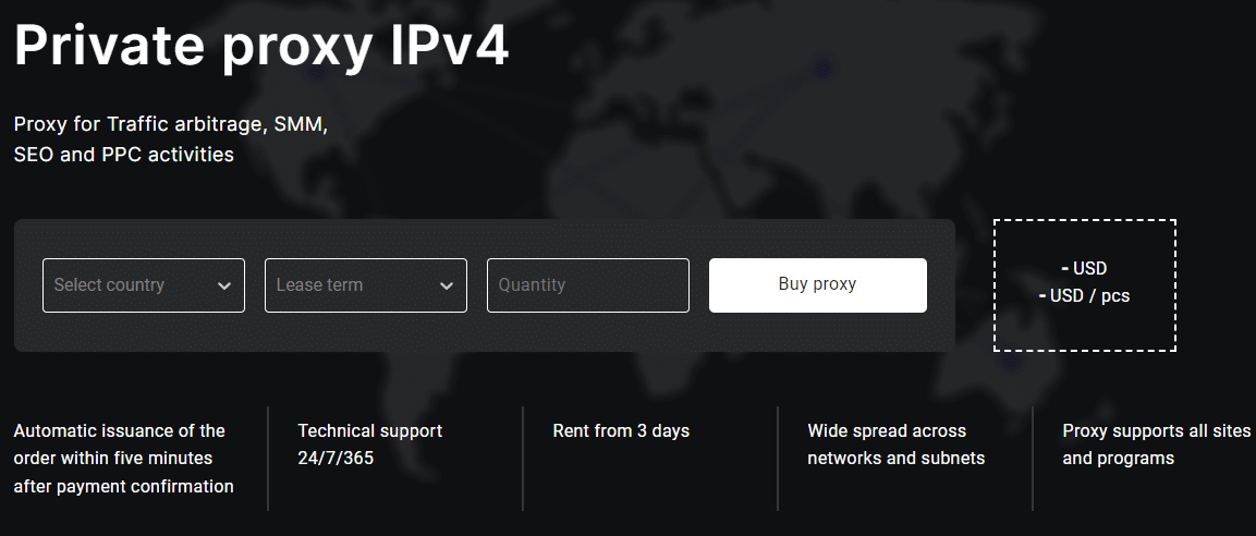 Proxy-IPv4
