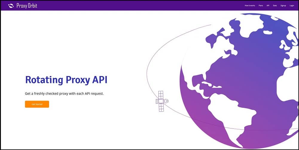 Proxy Orbit