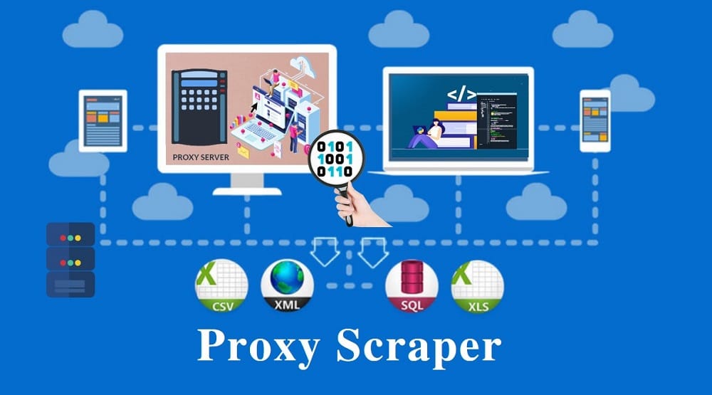 Proxy Scraper