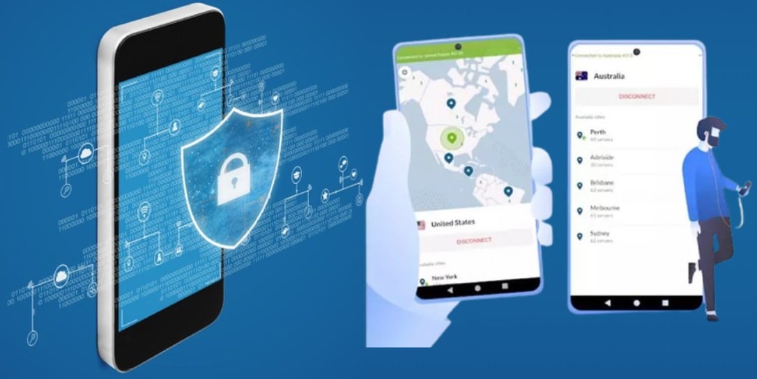 Proxy VPN Apps