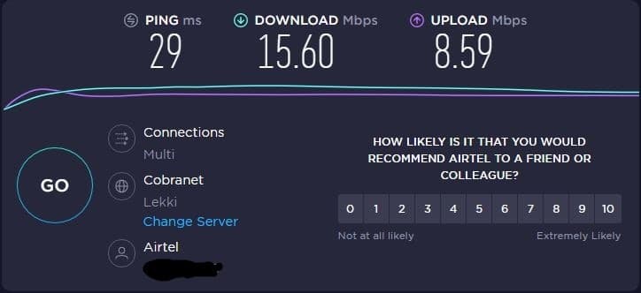 Proxyguys Proxy Speed