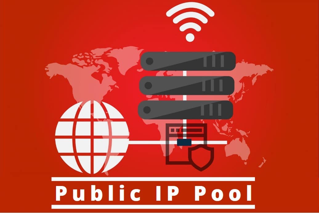 Free Public IP Proxy Pools