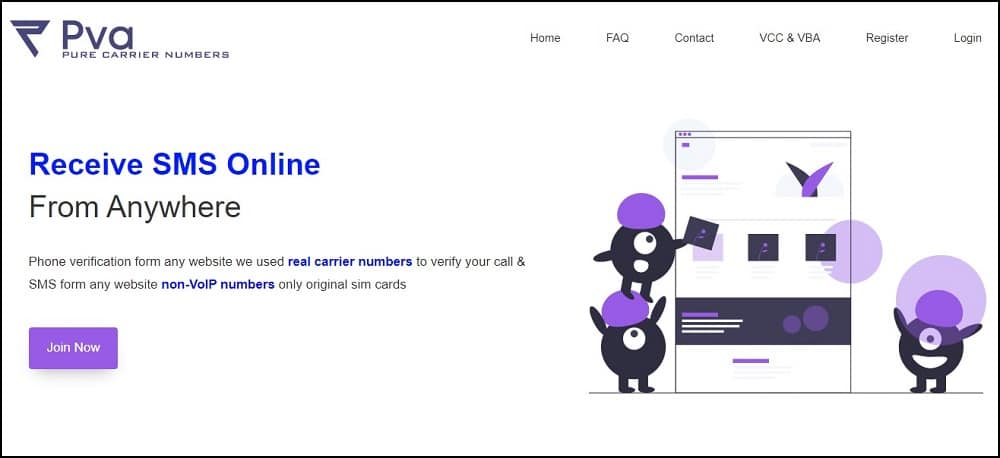 PvaVerify Homepage