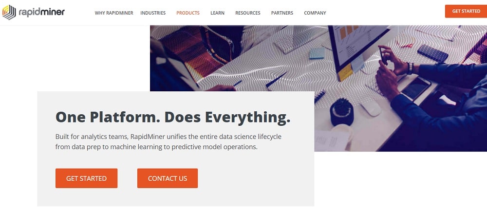 Rapidminer Overview