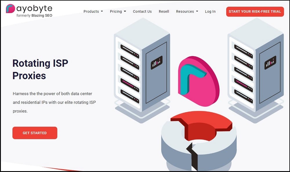 Rayobyte ISP Proxies Overview