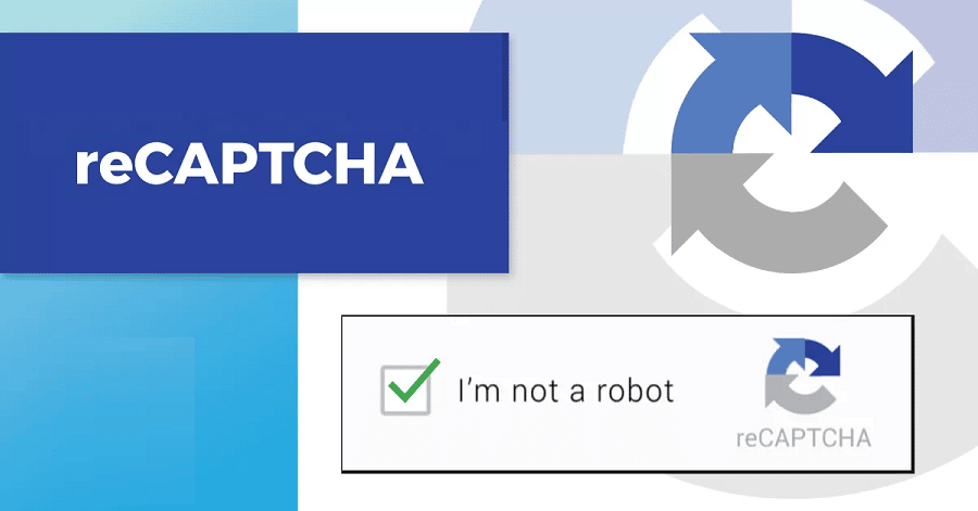 ReCAPTCHA