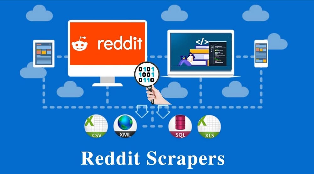 Reddit Scrapers