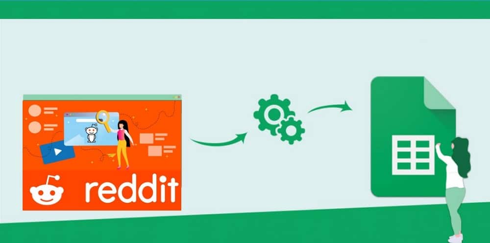 Reddit Scraping overview