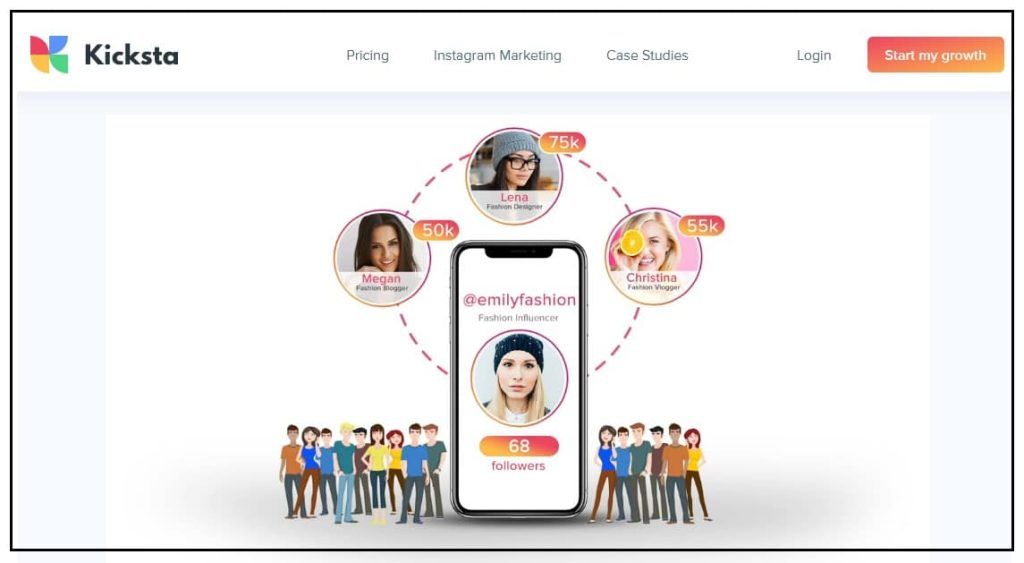 Reliability and Account Security of Kicksta