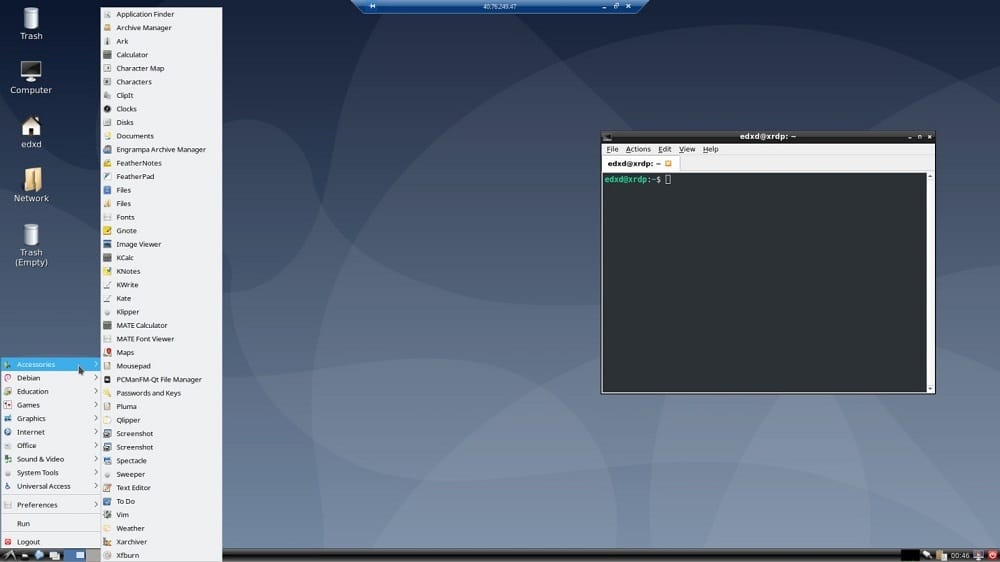Remote Desktop