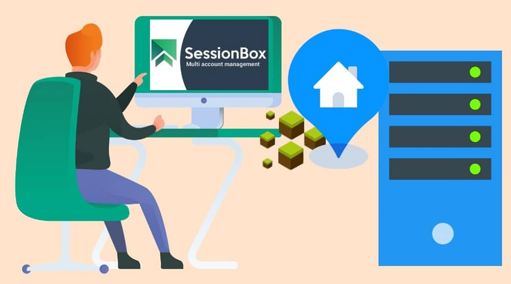 Residential Proxies for SessionBox