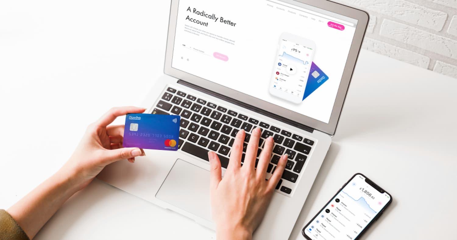 Revolut Payment Method