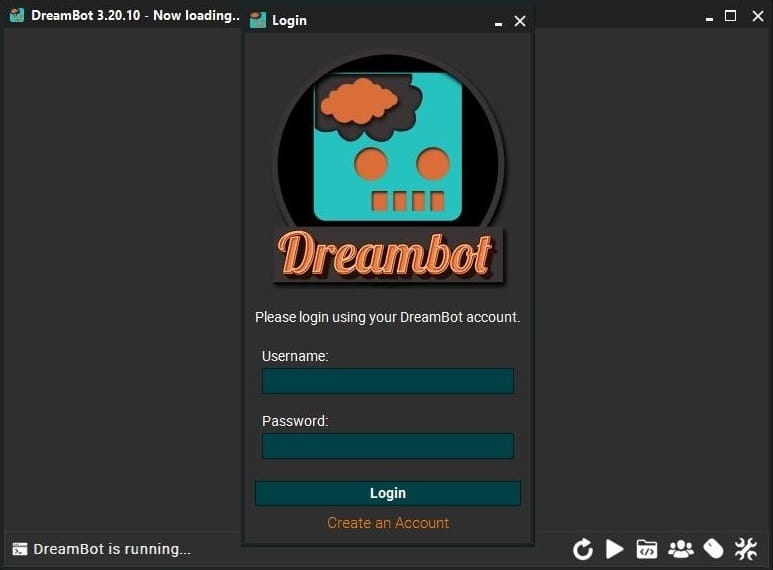 Running your bot