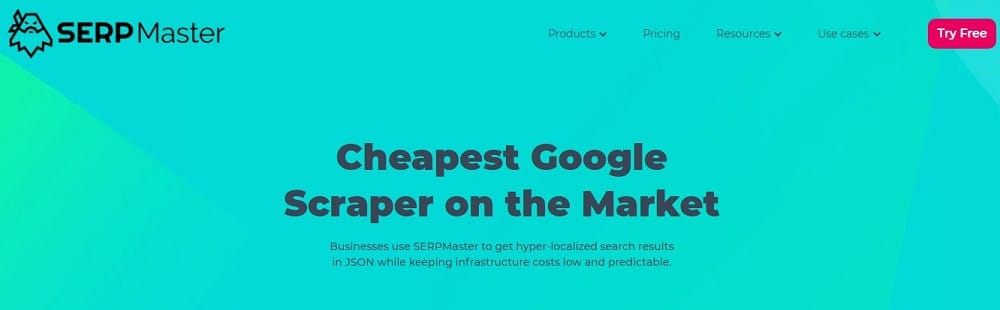 SERP Master for SERP API