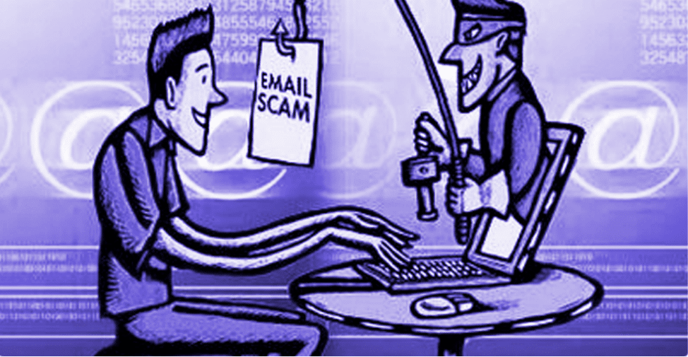 Scam online