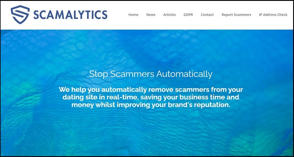Scamalytics Overview