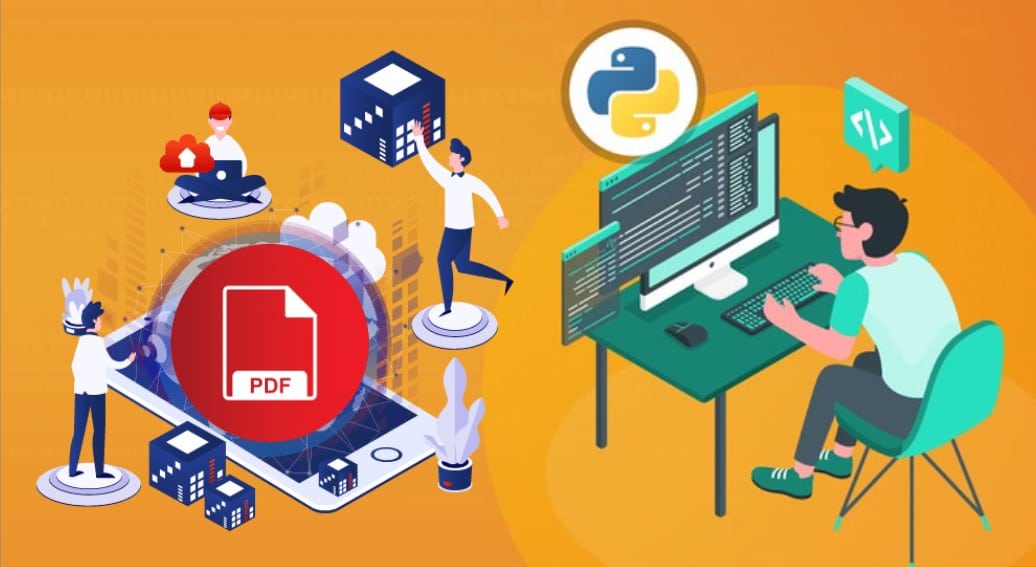 Scrape PDF Files Using Python